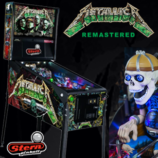 Stern Pinball